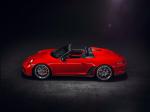 Porsche 911 Speedster Concept II 2018 года